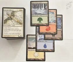 MTG Coldsnap COMPLETE SET CSP 155 cards NM - Image 2