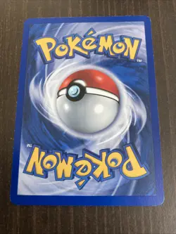 Nidoran F 57/64 Jungle Rare Vintage 1999 Pokemon Card - Image 2