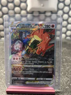Charizard VSTAR SWSH262 SWSH: Sword & Shield Promo Cards Holo - Image 1
