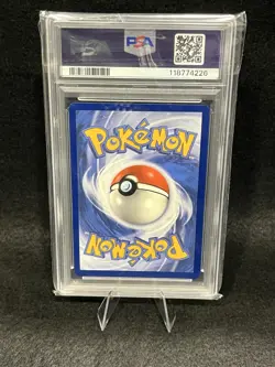 Pokemon TCG Obsidian Flames Gloom 198/197 Full Art Illustration Rare Holo Card - Image 2