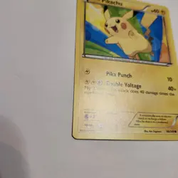 Pikachu 50/149 Pokemon Common Boundaries Crossed Card MINT - Image 3