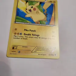Pikachu 50/149 Pokemon Common Boundaries Crossed Card MINT - Image 4