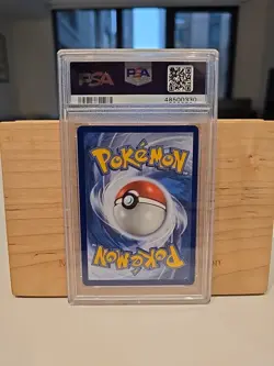 Pokemon Tapu Bulu GX SV91/SV94 Shiny Holo Rare Hidden Fates 2019 TCG Card PSA 10 - Image 3