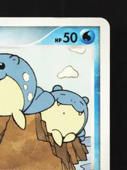 Spheal DPBP#421 MP Secret of the Lakes Japanese Pokemon Card TCG - Image 5