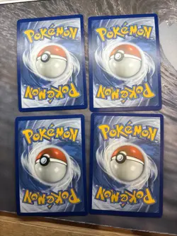 Pikachu V-Union [Set of 4] SWSH: Sword & Shield Promo Cards Holo - Image 2