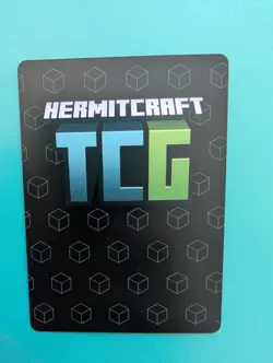 Hermitcraft TCG Series 2 alter ego balanced x2 item card - Image 2