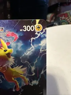Jolteon VMAX SWSH184 SWSH: Sword & Shield Promo Cards Holo - Image 3
