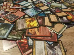 Grosse Magic Sammlung, Mtg, Foils, Rares, Alte Karten - Image 2