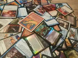 Grosse Magic Sammlung, Mtg, Foils, Rares, Alte Karten - Image 4