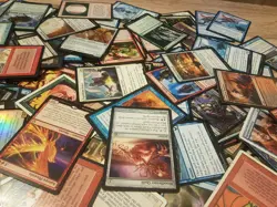 Grosse Magic Sammlung, Mtg, Foils, Rares, Alte Karten - Image 5