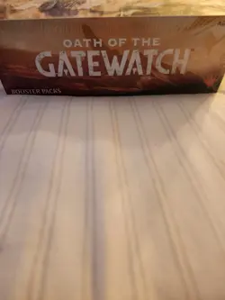 mtg oath of the gatewatch booster box - Image 3