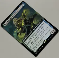 MTG Lorwyn Eclipsed Tam Legendary Creature RARE REGULAR #0380 - Image 2