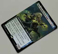 MTG Lorwyn Eclipsed Tam Legendary Creature RARE REGULAR #0380 - Image 3