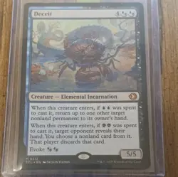 Magic: The Gathering Deceit Lorwyn Eclipsed - Image 1