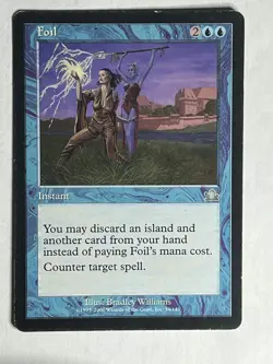 MTG - Foil - Prophecy - Reg EN (LP) - Image 1