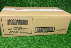 MTG Avatar Play Booster Case Sealed - 6 Booster Boxes - Image 1