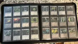 Warhammer 40k Magic The Gathering Command Decks -All 4 - Complete In Sleeves. - Image 2