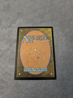 Wizards of the Coast Breeding Pool Ravnica Allegiance Rare Land Blue Green #246. - Image 2