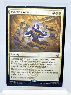 Avatars Wrath - MTG: Avatar: The Last Airbender #12 - Image 1