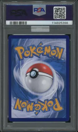 2025 POKEMON CHINESE C-GEM #09 CAPTAIN PIKACHU PSA 10 MBA BLACK DIAMOND - Image 2