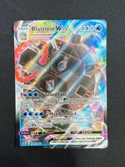 Blastoise - SWSH103 Black Star Promo (Pokemon) NM - Image 1