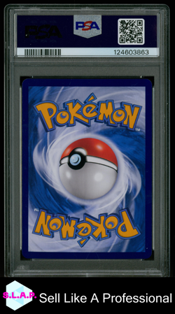 UMBREON POKEMON SIMPLIFIED CHINESE CBB2 C-GEM PACK VOL 2 2025 12 PSA 10 - Image 2