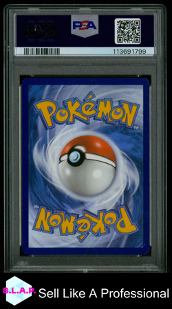 MILOTIC EX SPECI4L ILL RARE POKEMON SSP EN-SURGING SPARKS 2024 237 PSA 9 - Image 2