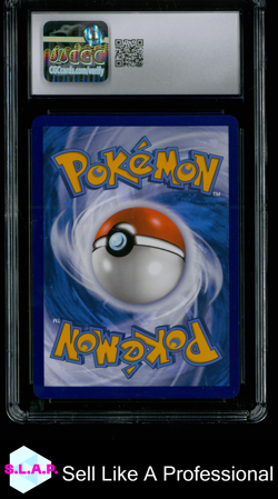 EEVEE BLCK STR PROMOS SCARLET & VIOLET SVP EN PRIS EVO ELITE 173 POKEMON CGC 10 - Image 2