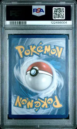 Pokemon PSA 10 Gardevoir Ex #93 Holo Gran Fest Collezione Classica 2021 Italiano - Image 3