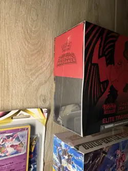 Pokemon Astral Radiance Elite Trainer Box SEALED Build And Battle 3er Blister 820650850394 - Image 3