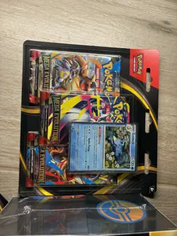 Pokemon Mega Evolution Lucario Elite Trainer Box ETB - Englisch - 2x 3er Blister - Image 3