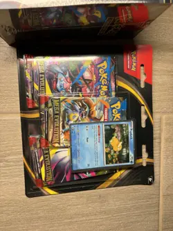 Pokemon Mega Evolution Lucario Elite Trainer Box ETB - Englisch - 2x 3er Blister - Image 4