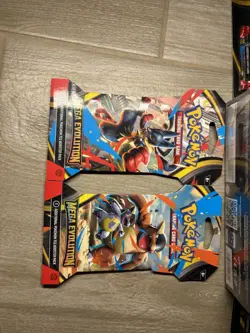 Pokemon Mega Evolution Lucario Elite Trainer Box ETB - Englisch - 2x 3er Blister - Image 5