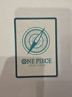 DON!! Hawk-Eye Mihawk OP14 One Piece TCG The Azure Sea's Seven Foil NM - Image 2