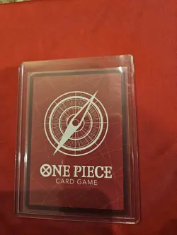 Sanji Alt Art Leader - Legacy of the Master #OP12-041 L One Piece TCG - Image 2