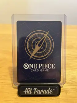 One Piece TCG Legacy of the Master OP12 .. PORTGAS D.ACE .. ST13-011 SR SP - Image 2