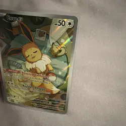 Eevee - 173 (Pokemon Center Exclusive) 173 Sv: Scarlet & Violet Promo Cards Holo - Image 3