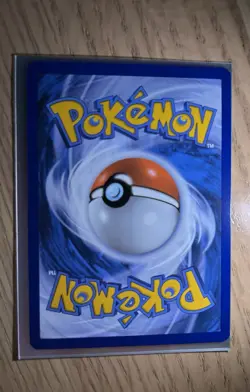 ERROR CARD! Magikarp 044/198 SV01: Scarlet & Violet Base Set Regular SMUDGE - Image 2