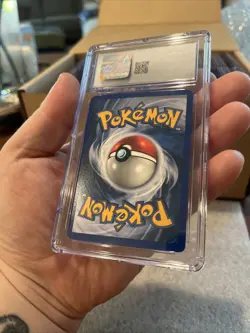 CGC 6.5 Charizard 4/102 Shadowless Holo Base Set Pokemon Card EYE APPEAL - Image 5