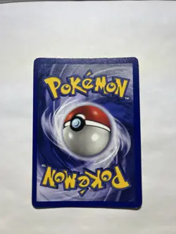 Pokemon TCG Ninetales Base Set Holo Unlimited Rare Card 12/102 - Image 2