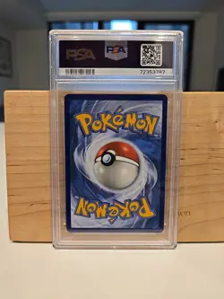 Pokemon TCG Ultra Necrozma GX Dragon Majesty Holo Card 78/70 Secret Rare PSA 10 - Image 3