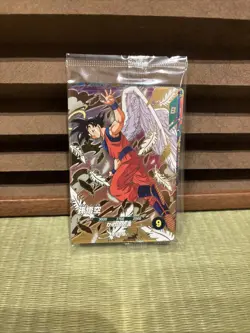 Dragon Ball Super Divers cards Son Goku Angel, Vegeta, Barduck GDR - Image 1