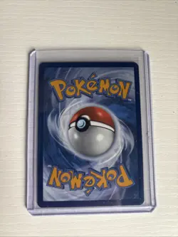 Oshawott Illustration Rare 2025 Pokemon TCG White Flare Card 105/086 - Image 3