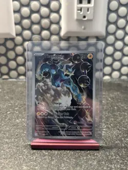 Thundurus - 209 (Pokemon Center Exclusive) Sv: Scarlet & Violet Promo Cards Holo - Image 1