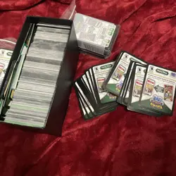 100x POKEMON TCG Online Code Cards - Random Assortment Sent Through eBay - Image 1
