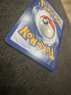 Vintage Gengar 1st Edition Fossil Pokemon Card 20/62 Non-Holo TCG - Image 5