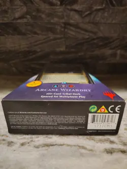 MAGIC THE GATHERING ARCANE WIZARDRY COMMANDER DECK ~INALLA, ARCHMAGE RITUALIST~ - Image 3