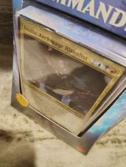 MAGIC THE GATHERING ARCANE WIZARDRY COMMANDER DECK ~INALLA, ARCHMAGE RITUALIST~ - Image 4