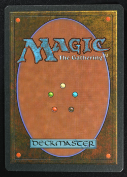 Taiga FWB Italian Foreign White-Bordered Reserved List MTG - Image 4