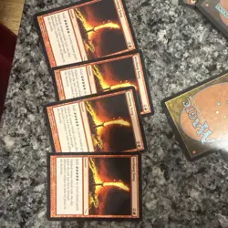 Seething Song Mirrodin Regular NM X4 - Image 1